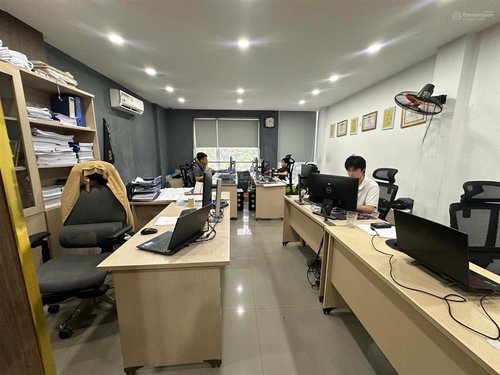 Cho thuê sàn văn phòng làng việt kiều châu âu mỗ lao, 60 m2/tầng như ảnh