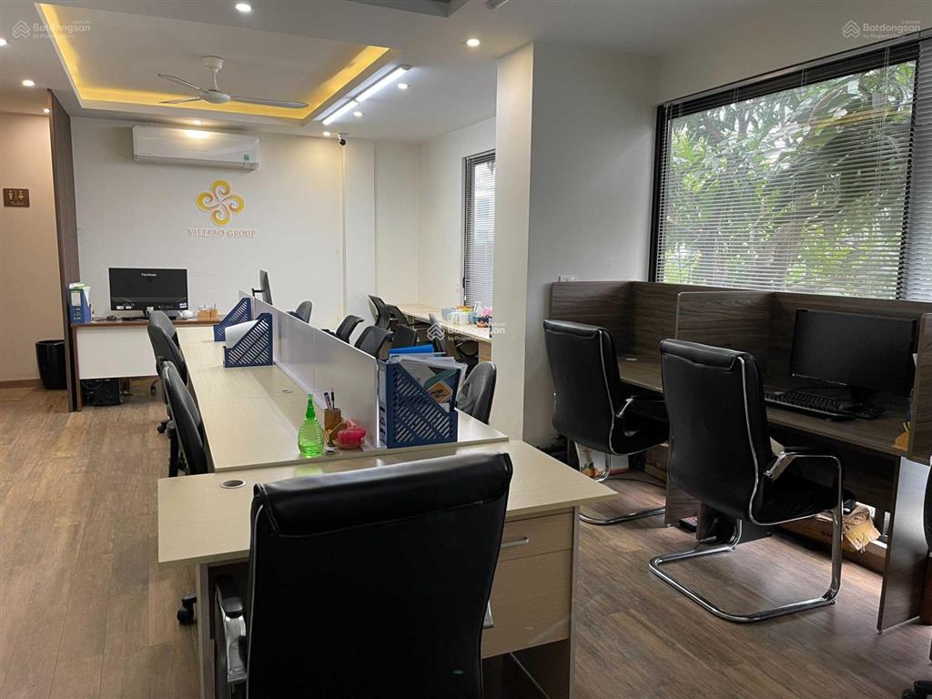 Văn phòng đẹp, 2 mặt thoáng tại vạn phúc, tố hữu, 80m2