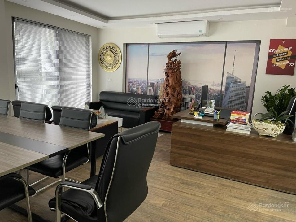 Văn phòng đẹp, 2 mặt thoáng tại vạn phúc, tố hữu, 80m2