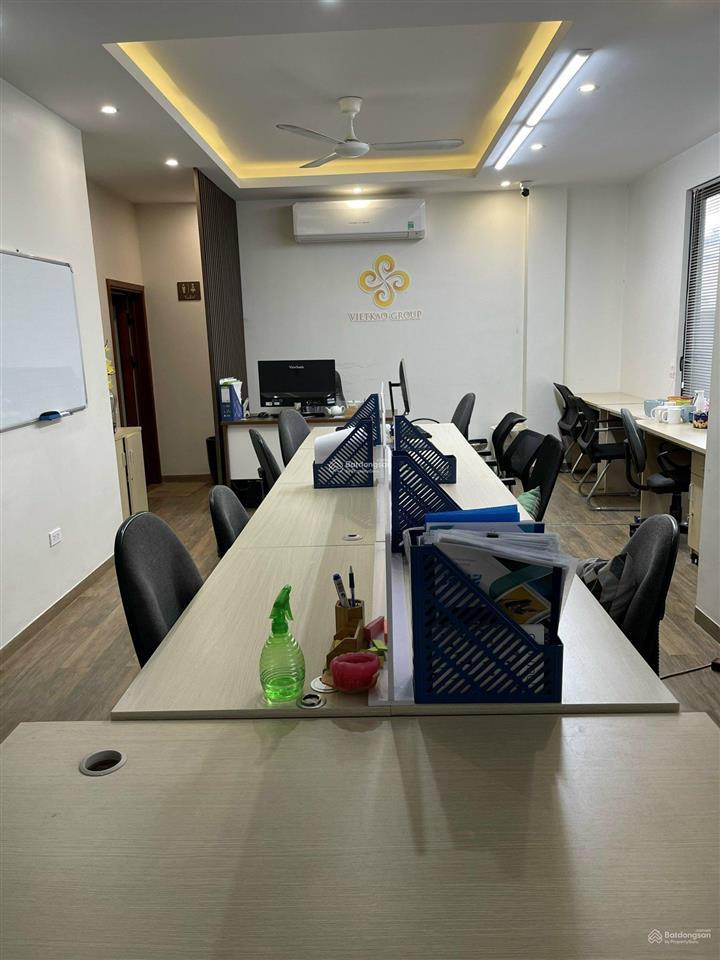 Văn phòng đẹp, 2 mặt thoáng tại vạn phúc, tố hữu, 80m2