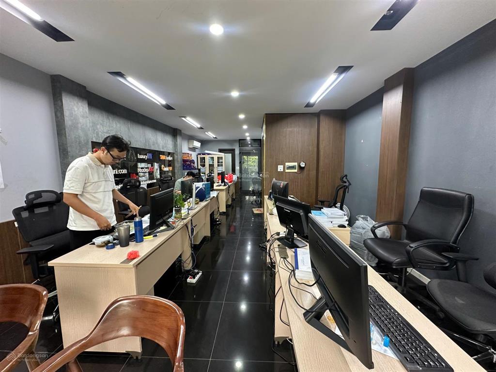 Cho thuê sàn văn phòng làng việt kiều châu âu mỗ lao, 60 m2/tầng như ảnh