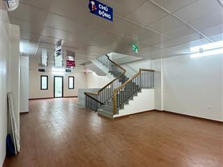 Cho thuê nhà liền kề ngõ 214 nguyễn xiển, diện tích 93 m2 x 5 tầng, ngõ ô tô, nhà đẹp hiện đại