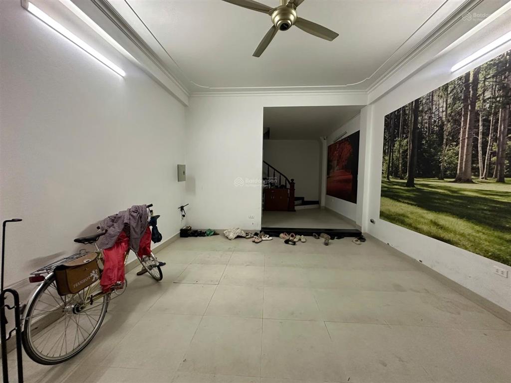 Cho thuê nhà phân lô dịch vụ vạn phúc, 50 m2 x 6 tầng + 1 tum, thang máy, nhà đẹp như ảnh