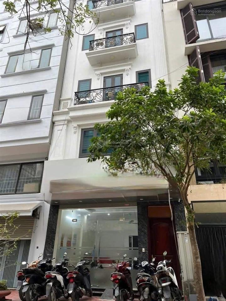Cho thuê văn phòng 60 m2/tầng tại khu đô thị văn phú, sàn thông đẹp như ảnh