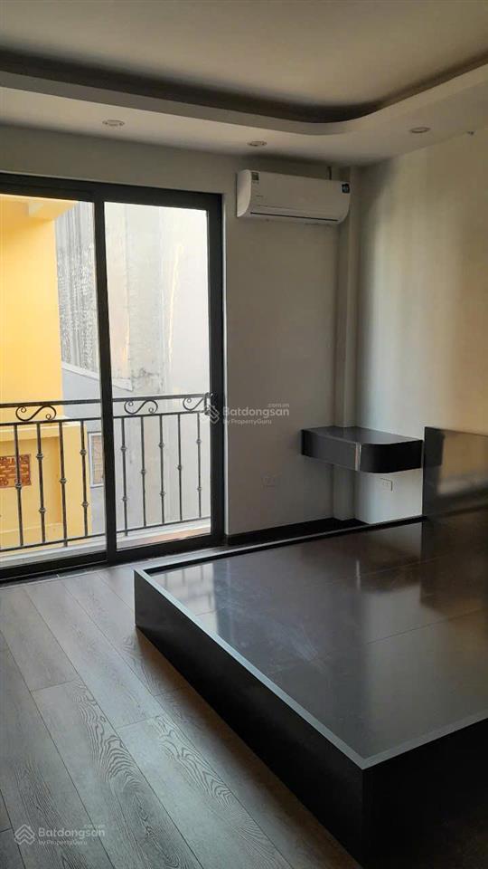 Cho thuê nhà riêng vạn phúc, diện tích 31 m2 x 5 tầng, mỗi tầng 1 phòng nhà mới đẹp