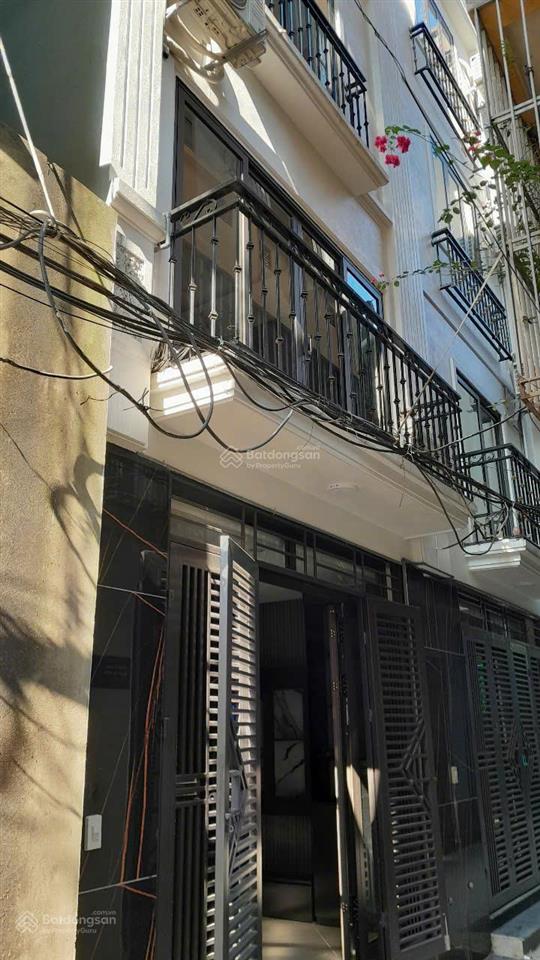 Cho thuê nhà riêng vạn phúc, diện tích 31 m2 x 5 tầng, mỗi tầng 1 phòng nhà mới đẹp
