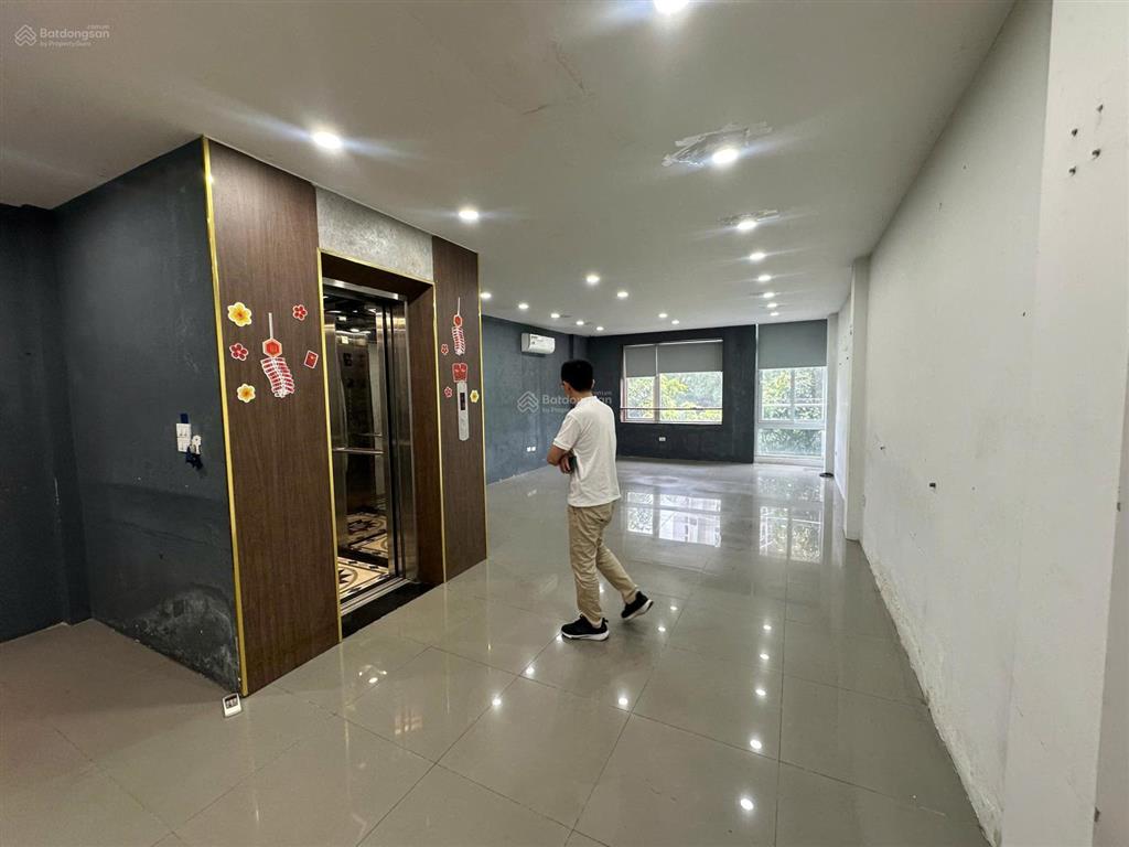 Cho thuê sàn văn phòng làng việt kiều châu âu mỗ lao, 60 m2/tầng như ảnh