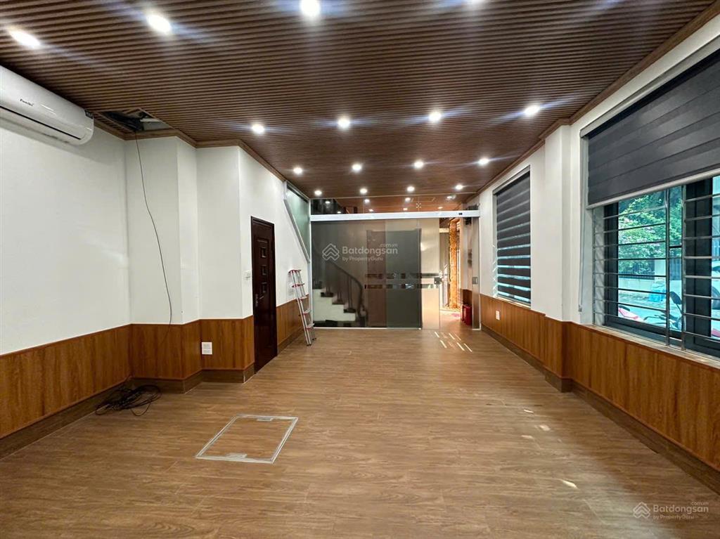 Cho thuê sàn văn phòng tầng 1  40m2 tại thanh bình  mỗ lao