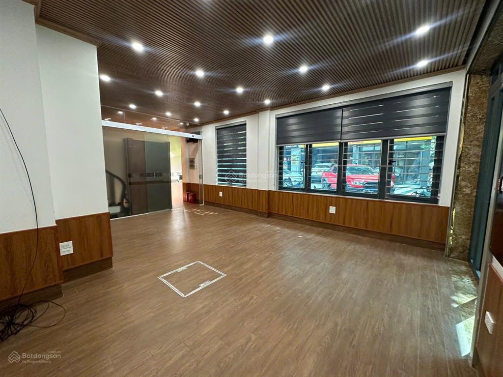 Cho thuê sàn văn phòng tầng 1  40m2 tại thanh bình  mỗ lao