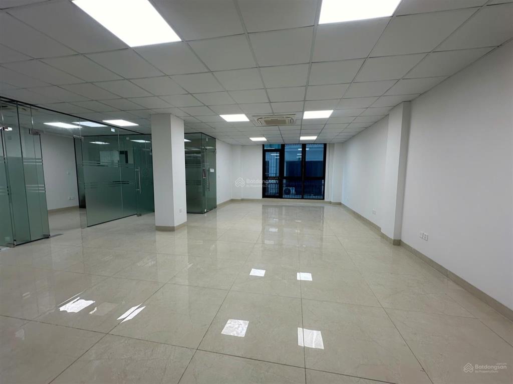 Cho thuê văn phòng thanh liệt  100m2  đối diện the manor central park