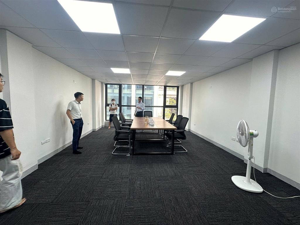 Cho thuê văn phòng xây mới đẹp tại thanh liệt kim giang, diện tích 60 m2/tầng, sàn thông đẹp