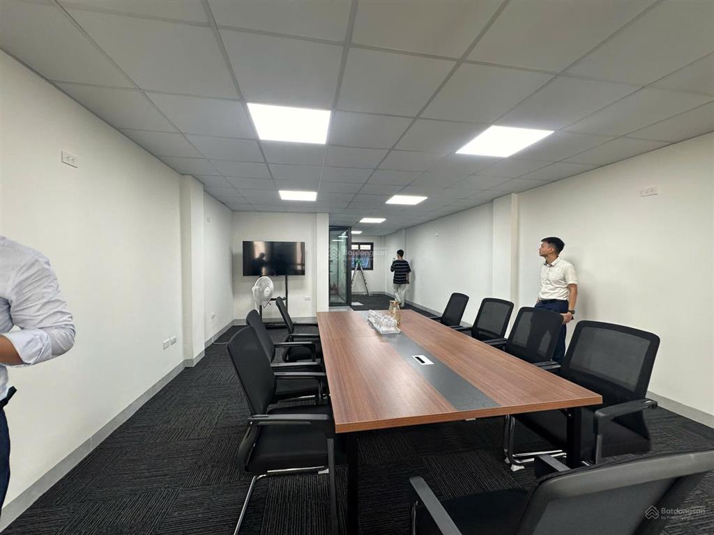 Cho thuê văn phòng xây mới đẹp tại thanh liệt kim giang, diện tích 60 m2/tầng, sàn thông đẹp