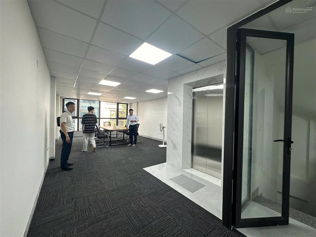 Cho thuê văn phòng xây mới đẹp tại thanh liệt kim giang, diện tích 60 m2/tầng, sàn thông đẹp