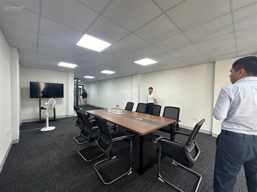 Cho thuê văn phòng xây mới đẹp tại thanh liệt kim giang, diện tích 60 m2/tầng, sàn thông đẹp