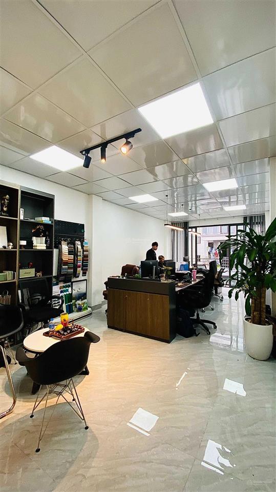 Văn phòng tại khu đô thị mỗ lao, hà đông, sàn mới đẹp 56m2/tầng. sàn thông