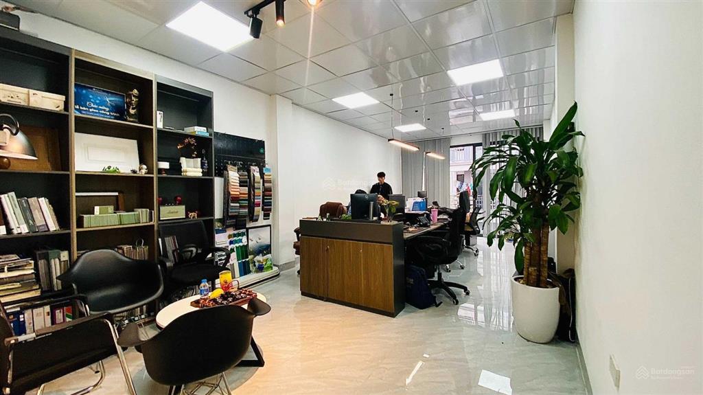 Văn phòng tại khu đô thị mỗ lao, hà đông, sàn mới đẹp 56m2/tầng. sàn thông