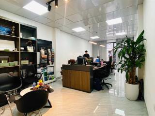 Văn phòng tại khu đô thị mỗ lao, hà đông, sàn mới đẹp 56m2/tầng. sàn thông