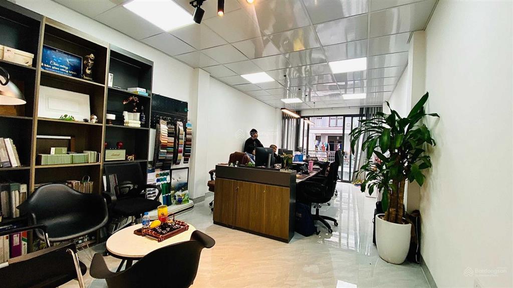 Văn phòng tại khu đô thị mỗ lao, hà đông, sàn mới đẹp 56m2/tầng. sàn thông