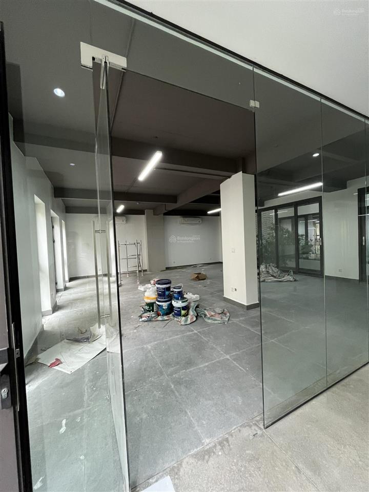 Cho thuê sàn văn phòng nguyễn thanh bình  tố hữu, sàn 120m2/tầng sàn thông, hiện đại