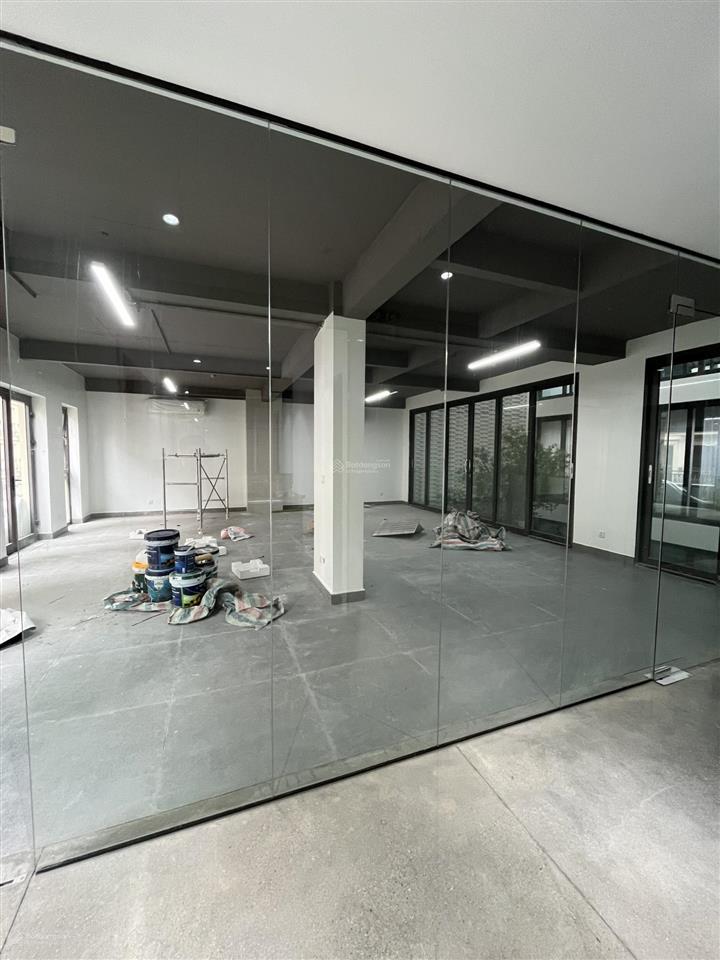 Cho thuê sàn văn phòng nguyễn thanh bình  tố hữu, sàn 120m2/tầng sàn thông, hiện đại