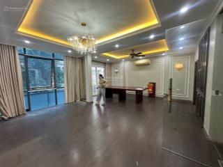 Cho thuê văn phòng nguyễn xiển, 55 m2/tầng, sàn thông, mặt tiền 7m, có thang máy