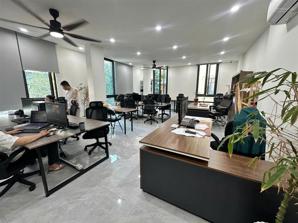 Cho thuê sàn văn phòng vũ trọng khánhthanh bình, 70 m2/tầng, xây mới, thoáng đẹp