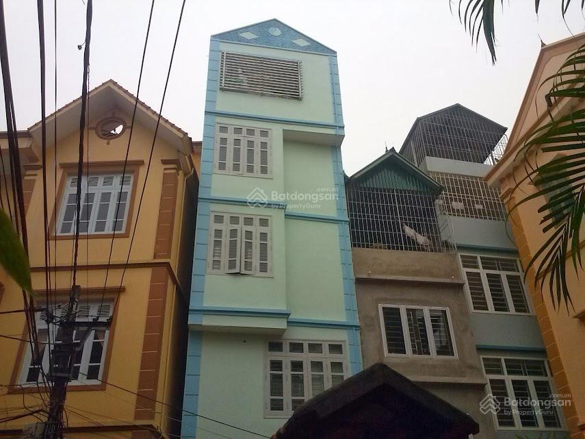 Bán nhà riêng xuân đỉnh, 30m2 x 5 tầng, 3 phòng ngủ, 1 phòng khách, bếp, 1 phòng thờ.