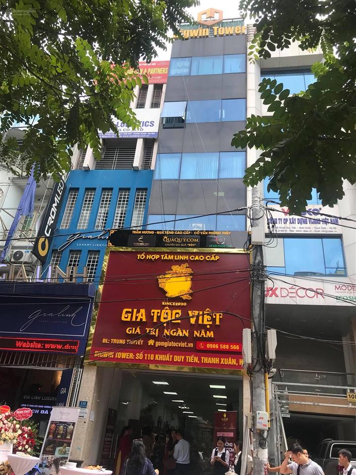 Chính chủ, cho thuê văn phòng 100m2 giá rẻ tại 110 khuất duy tiến, hà nội