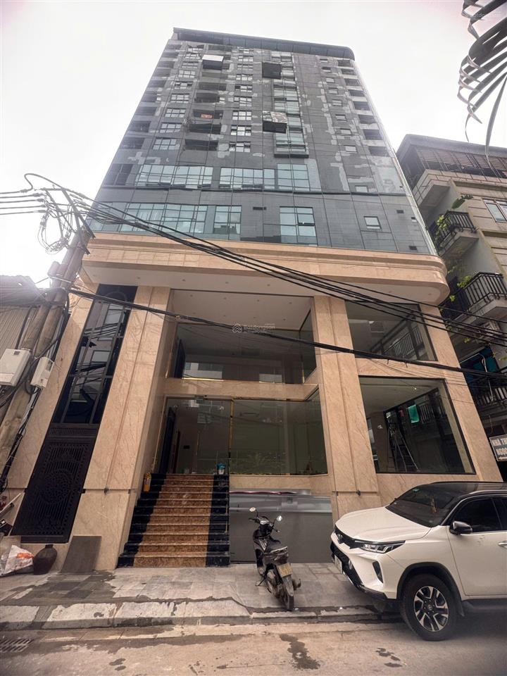 Chính chủ cho thuê văn phòng, tại 59 và 61 phố hoàng ngân, phường thanh xuân, hà nội