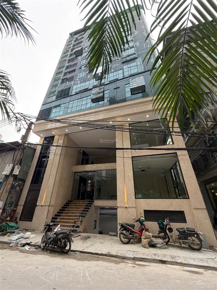 Chính chủ cho thuê văn phòng, tại 59 và 61 phố hoàng ngân, phường thanh xuân, hà nội