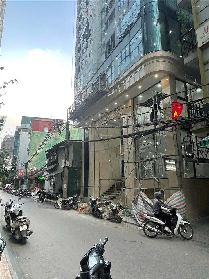 Chính chủ cho thuê mặt bằng kd 250m2 tại 21 lê văn lương, phường thanh xuân, hà nội