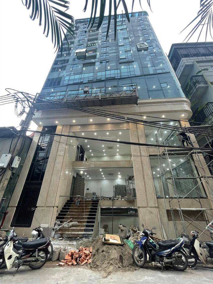 Chính chủ cho thuê mặt bằng kd 250m2 tại 21 lê văn lương, phường thanh xuân, hà nội