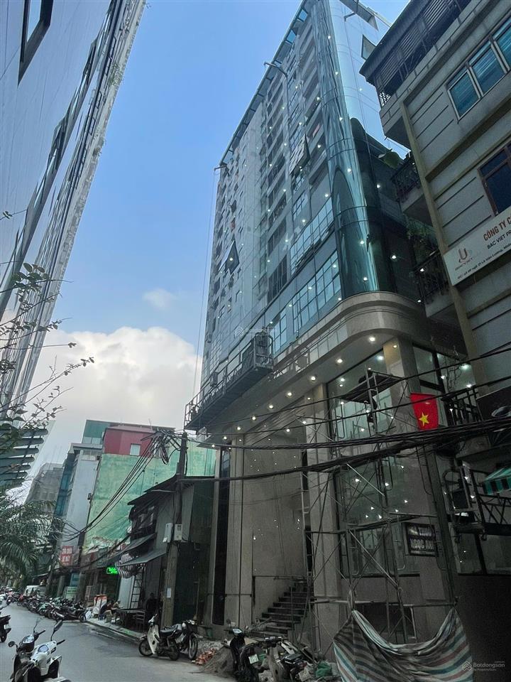 Chính chủ cho thuê mặt bằng kd 250m2 tại 21 lê văn lương, phường thanh xuân, hà nội