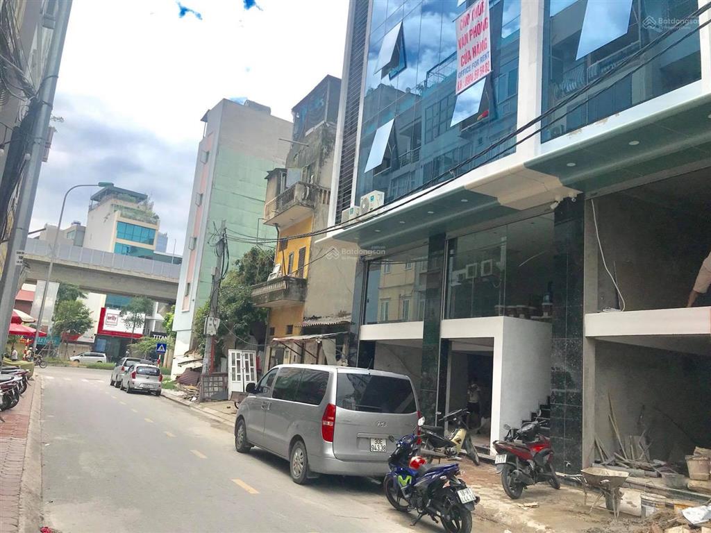 Chính chủ cho thuê văn phòng giá rẻ số 236 phố nguyễn văn tuyết, đống đa, hà nội