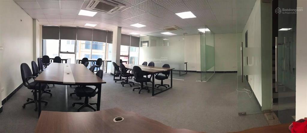 Chính chủ cho thuê văn phòng giá rẻ số 236 phố nguyễn văn tuyết, đống đa, hà nội