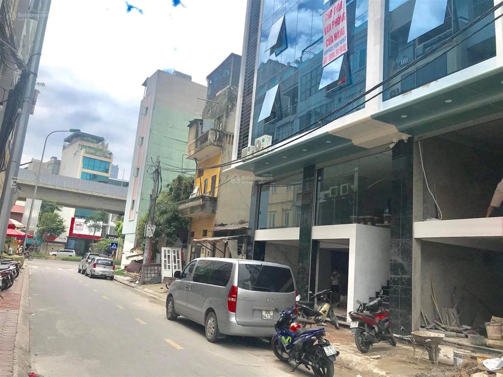 Chính chủ cho thuê văn phòng giá rẻ số 236 phố nguyễn văn tuyết, đống đa, hà nội