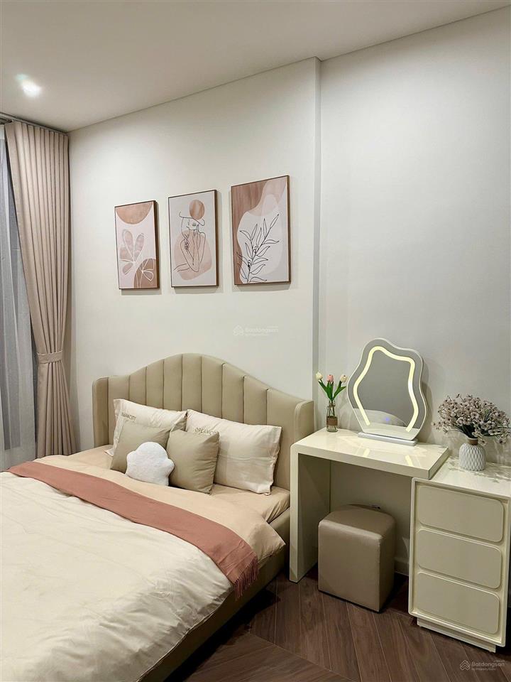 Chính chủ cho thuê căn hộ n2f lê văn lương 50m2, 1 ngủ