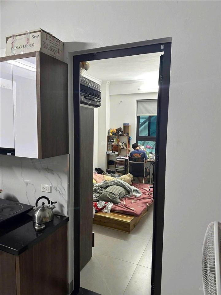 Cho thuê căn hộ nhà d 60 khúc thừa dụ, 110m2, 3 ngủ đủ đồ cơ bản