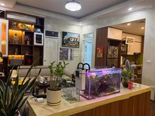 Cho thuê căn hộ 2 ngủ, 15t nguyễn thị định, đủ nội thất