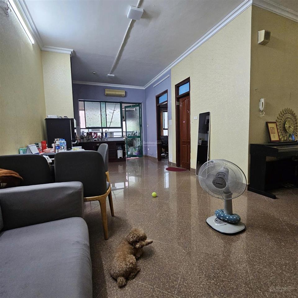 Chính chủ cho thuê căn hộ 17t8 hoàng đạo thúy, 65m2, 1 ngủ