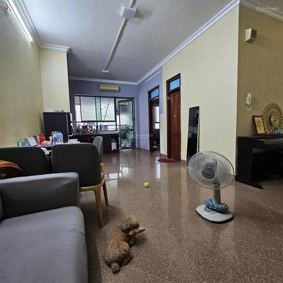 Chính chủ cho thuê căn hộ 17t8 hoàng đạo thúy, 65m2, 1 ngủ