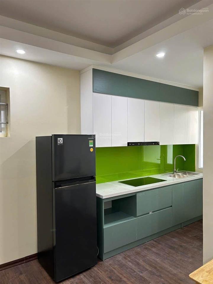 Chính chủ cho thuê căn hộ 30t1 mạc thái tổ, 60m2, 2 ngủ