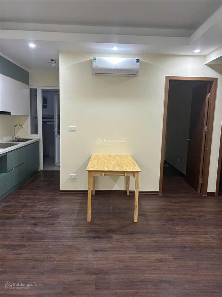 Chính chủ cho thuê căn hộ 30t1 mạc thái tổ, 60m2, 2 ngủ