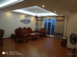 Chính chủ cần cho thuê căn hộ ctm building  139 cầu giấy, 130m2, 3 ngủ