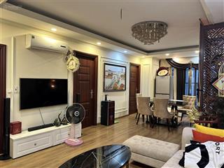 Chính chủ cho thuê căn hộ 219 trung kính 70m2, 2 ngủ, đủ đồ