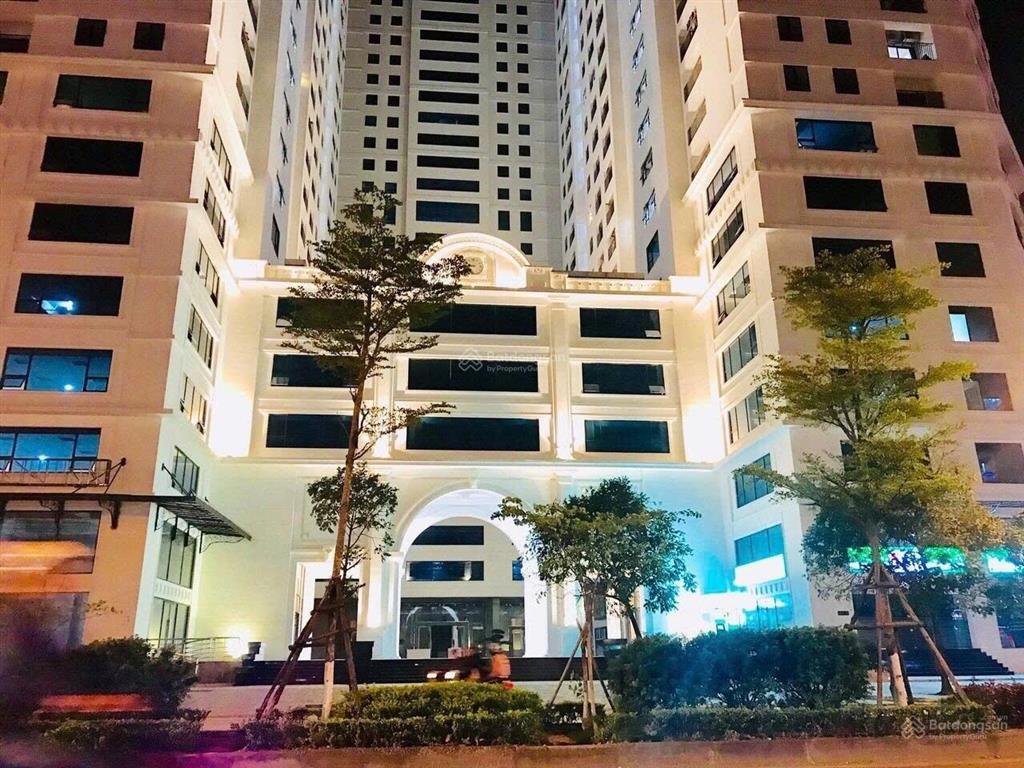 Chính chủ cho thuê căn hộ 219 trung kính 70m2, 2 ngủ, đủ đồ