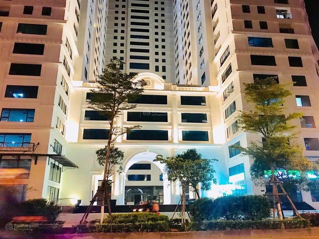Chính chủ cho thuê căn hộ 219 trung kính 70m2, 2 ngủ, đủ đồ