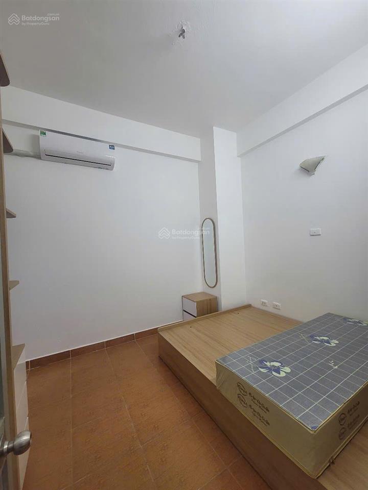 Cho thuê căn hộ b6a nam trung yên  nguyễn chánh, 2 ngủ đầy đủ nội thất
