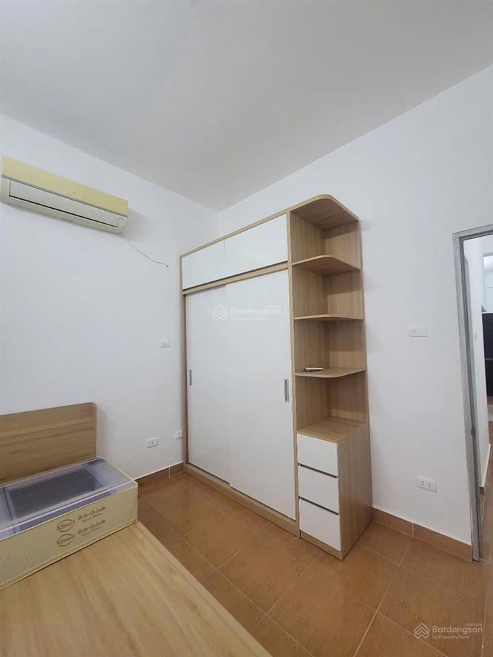 Cho thuê căn hộ b6a nam trung yên  nguyễn chánh, 2 ngủ đầy đủ nội thất