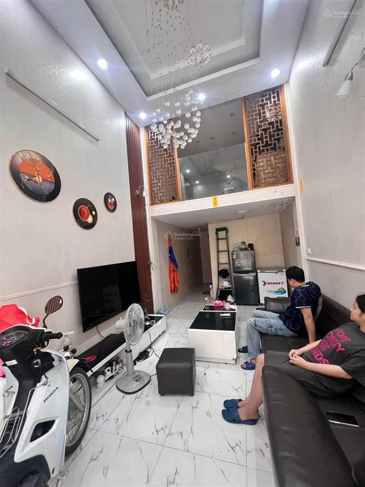 Cho thuê nhà riêng ngõ 592 trường chinh 35m2 x 4 tầng kinh doanh được